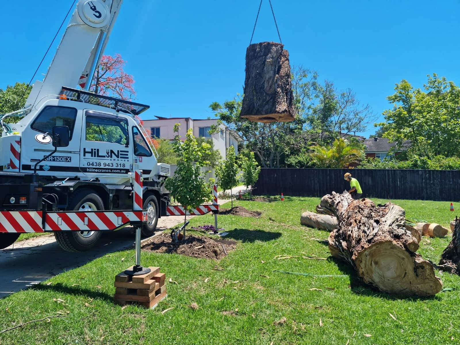 Residential electrical installation